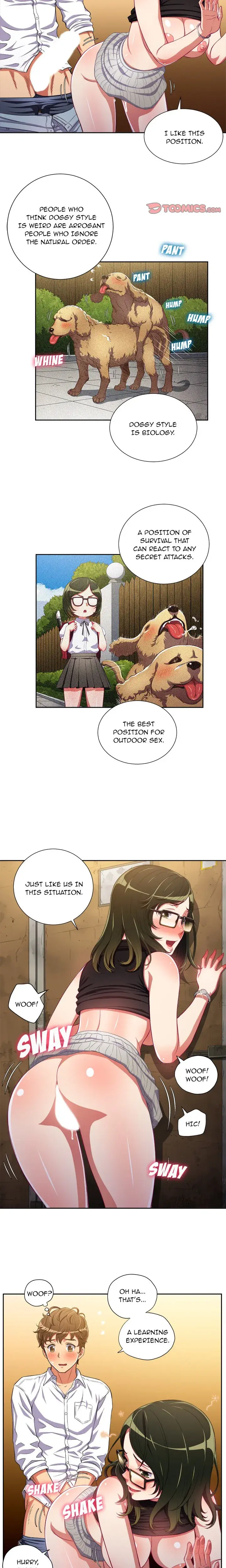 My High School Bully Chapter 2 - Page 7