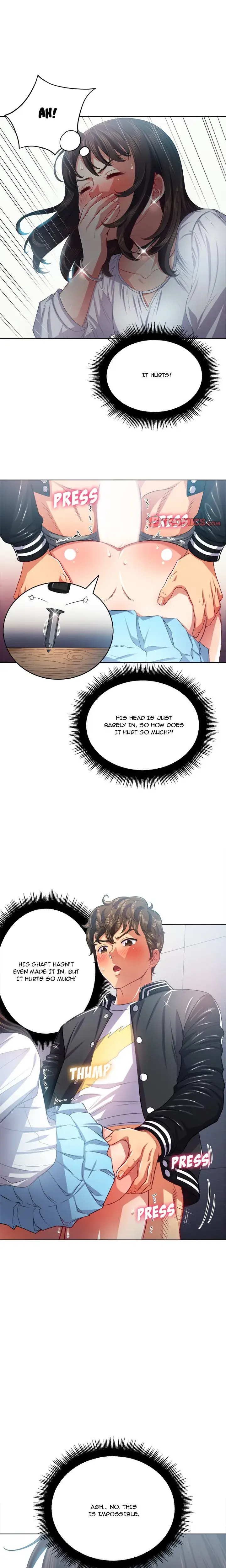 My High School Bully Chapter 20 - Page 11