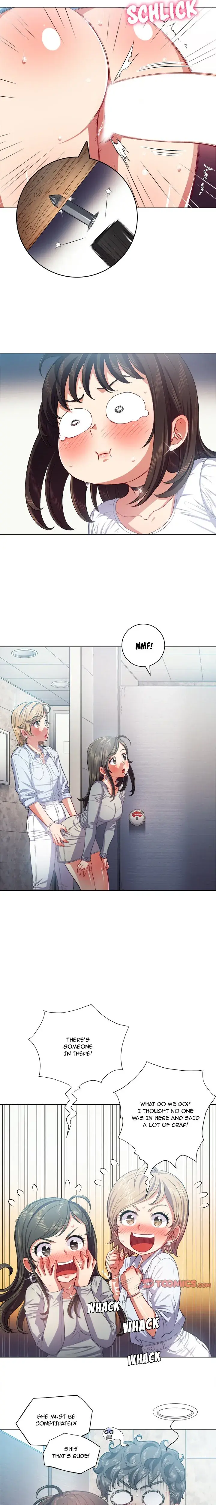 My High School Bully Chapter 20 - Page 13
