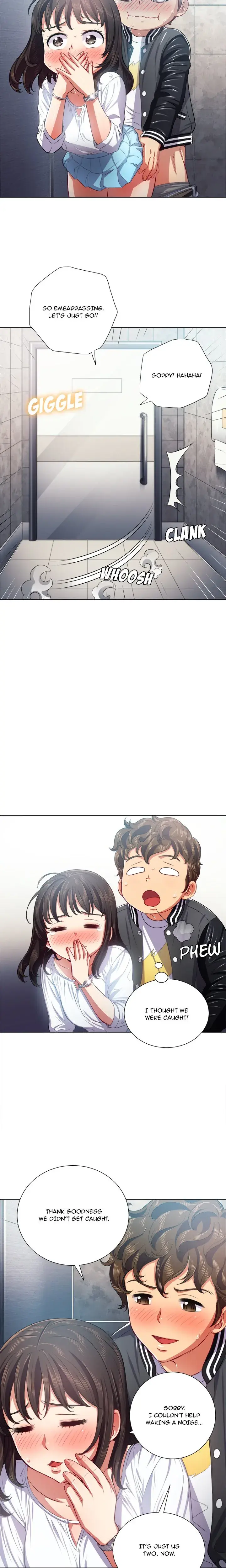 My High School Bully Chapter 20 - Page 14