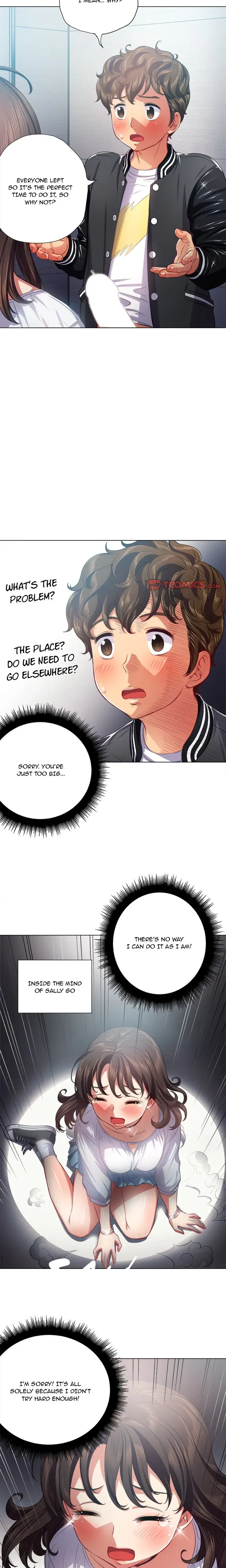 My High School Bully Chapter 20 - Page 16