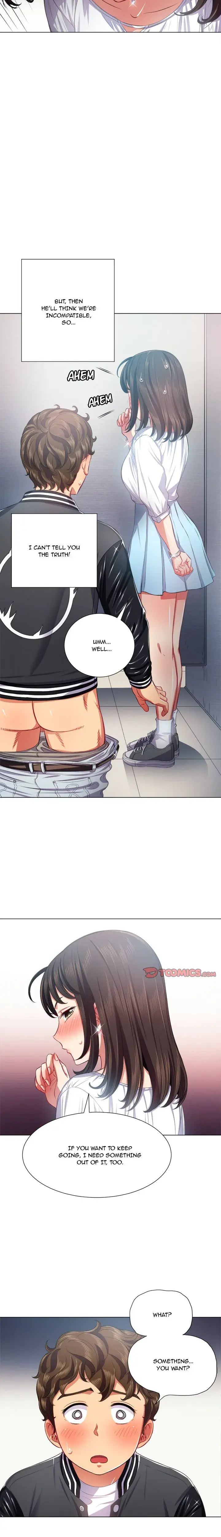 My High School Bully Chapter 20 - Page 17