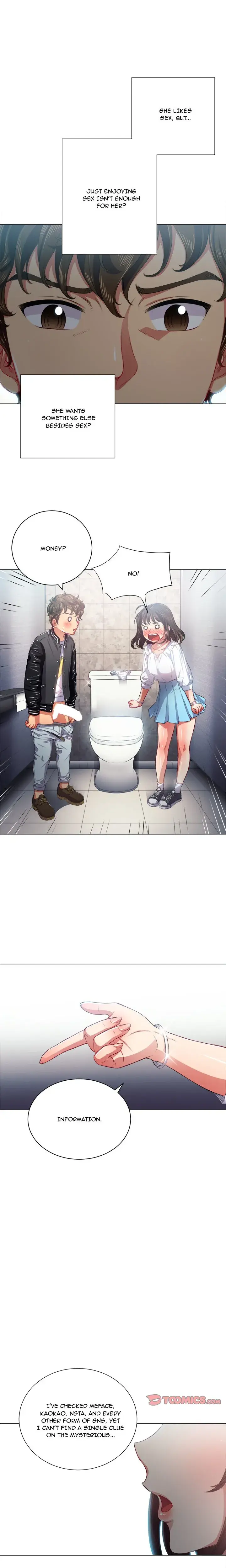 My High School Bully Chapter 20 - Page 18