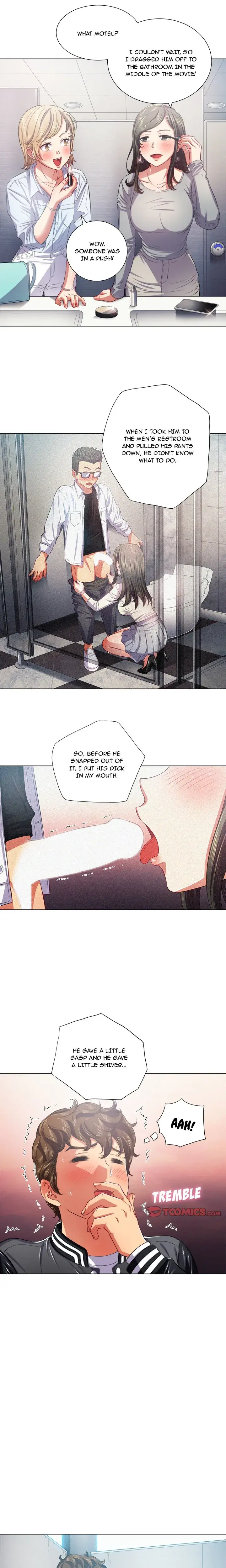 My High School Bully Chapter 20 - Page 3