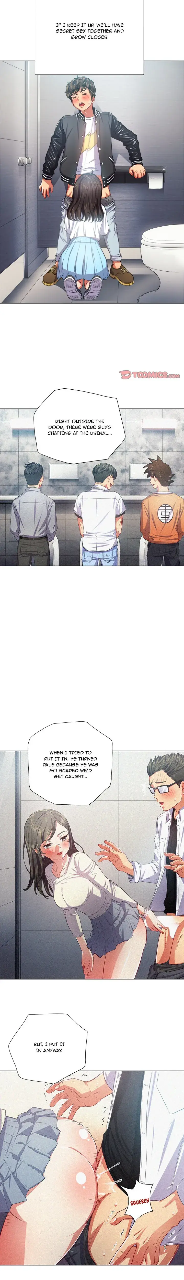 My High School Bully Chapter 20 - Page 6