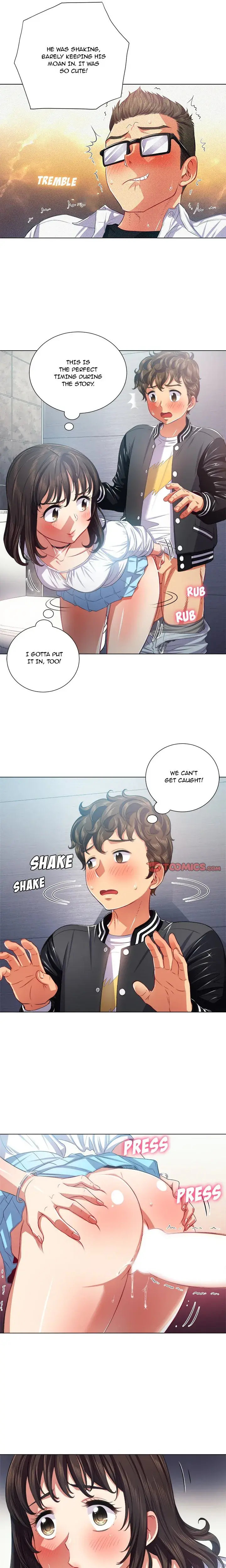 My High School Bully Chapter 20 - Page 7