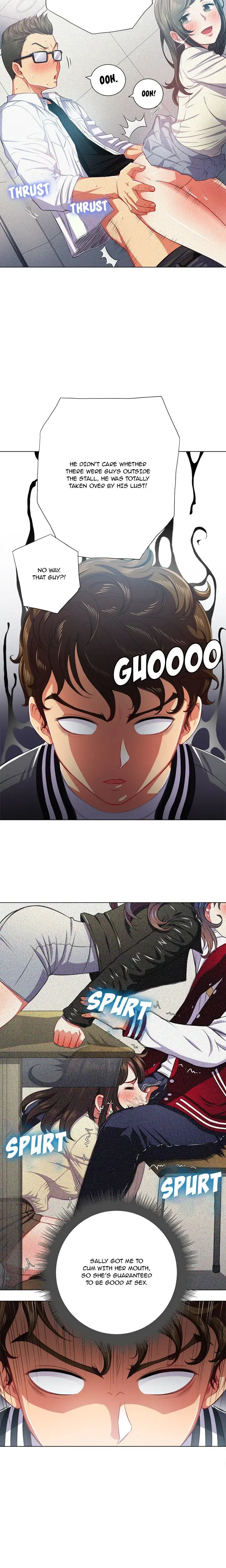 My High School Bully Chapter 20 - Page 9
