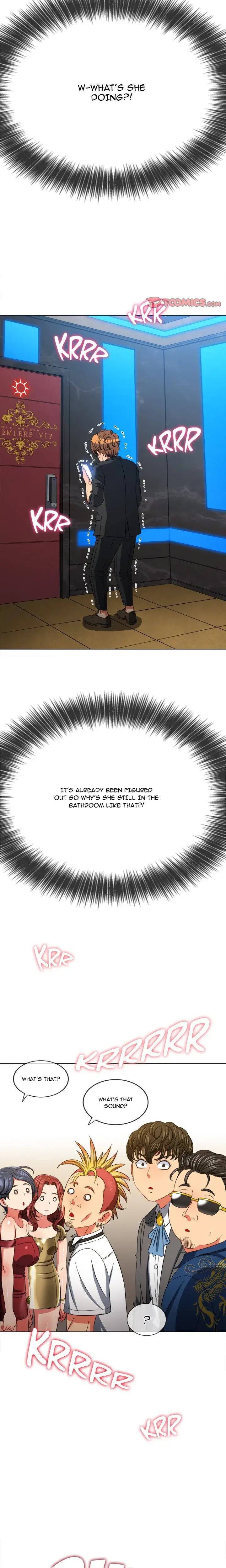 My High School Bully Chapter 200 - Page 18