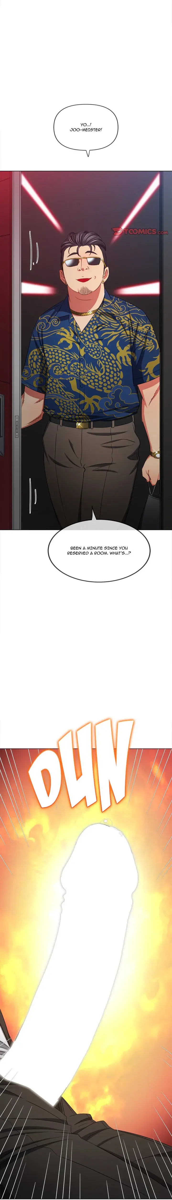 My High School Bully Chapter 200 - Page 4