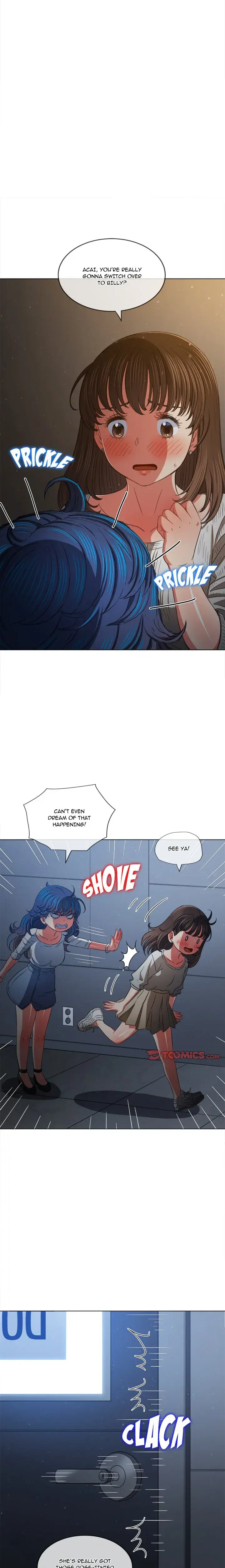 My High School Bully Chapter 201 - Page 22