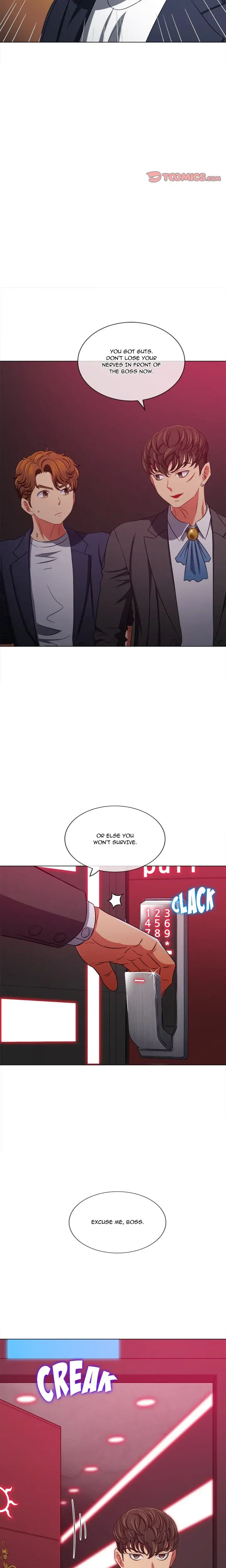 My High School Bully Chapter 202 - Page 8
