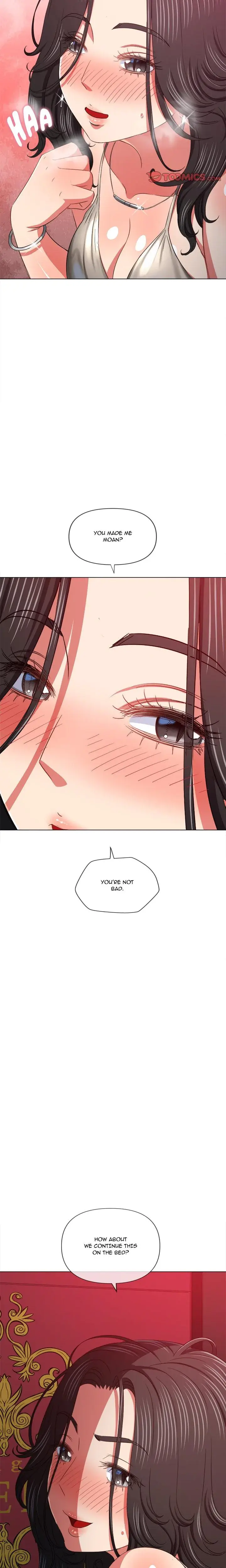 My High School Bully Chapter 204 - Page 8