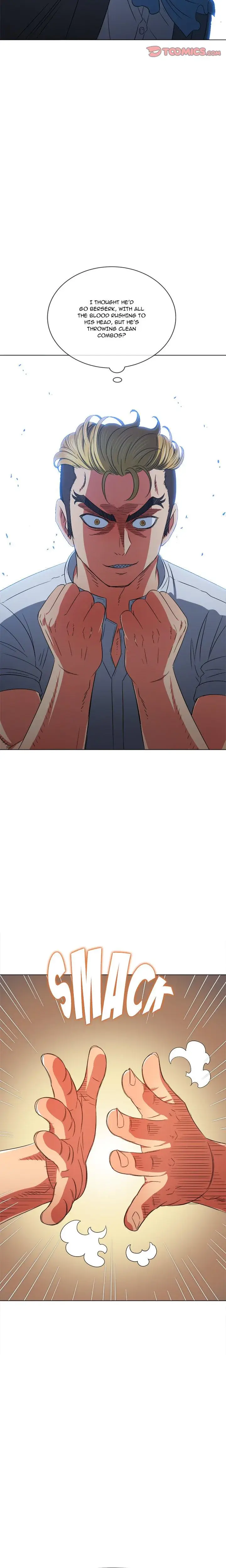 My High School Bully Chapter 205 - Page 26