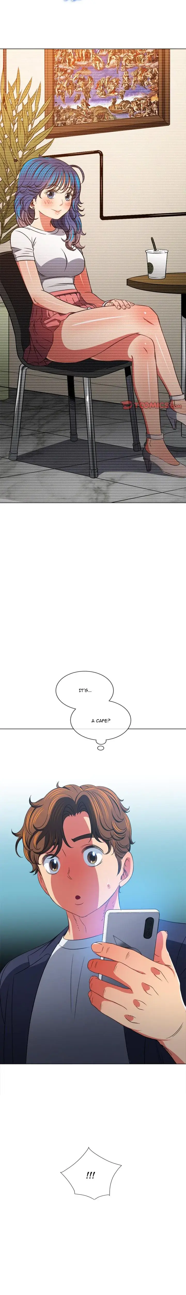 My High School Bully Chapter 206 - Page 19