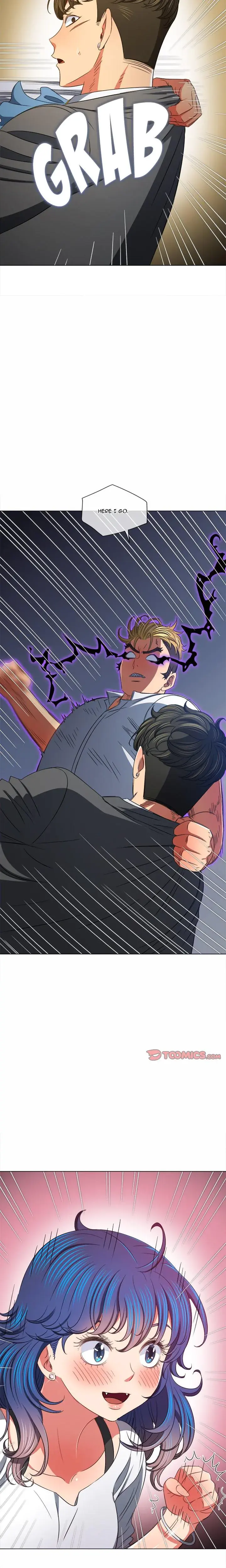 My High School Bully Chapter 206 - Page 22