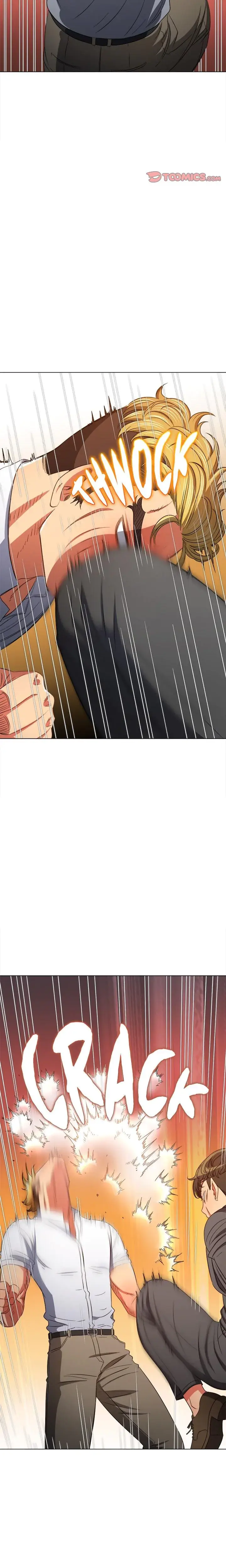 My High School Bully Chapter 206 - Page 8