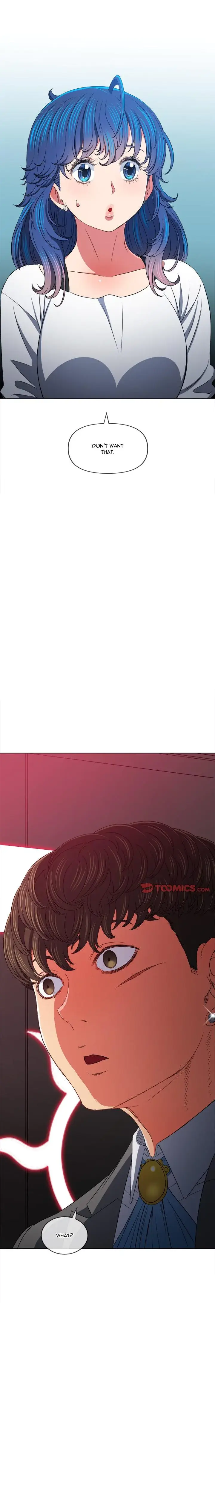 My High School Bully Chapter 207 - Page 12