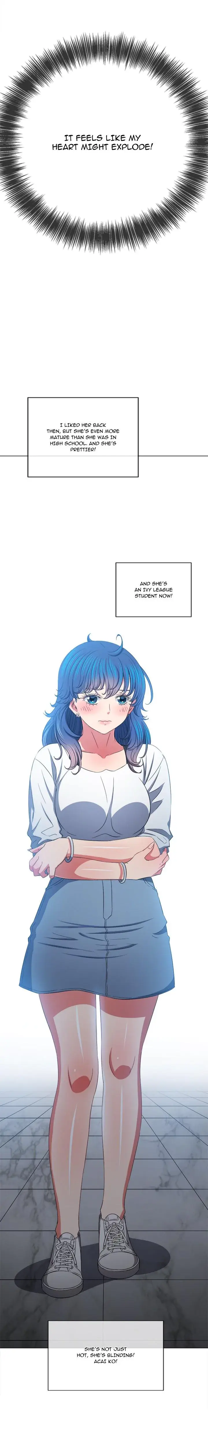 My High School Bully Chapter 207 - Page 7