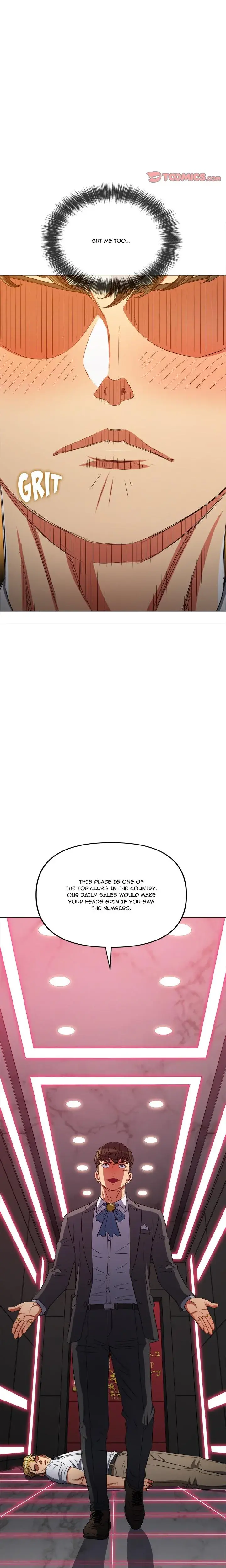 My High School Bully Chapter 207 - Page 8