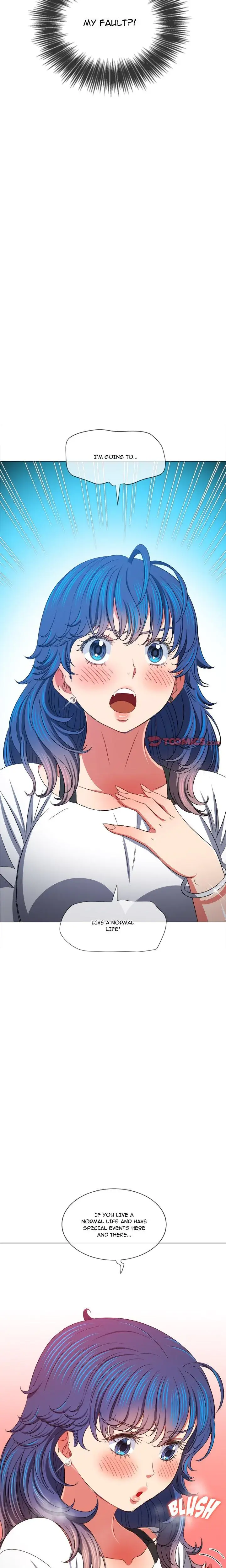 My High School Bully Chapter 208 - Page 11