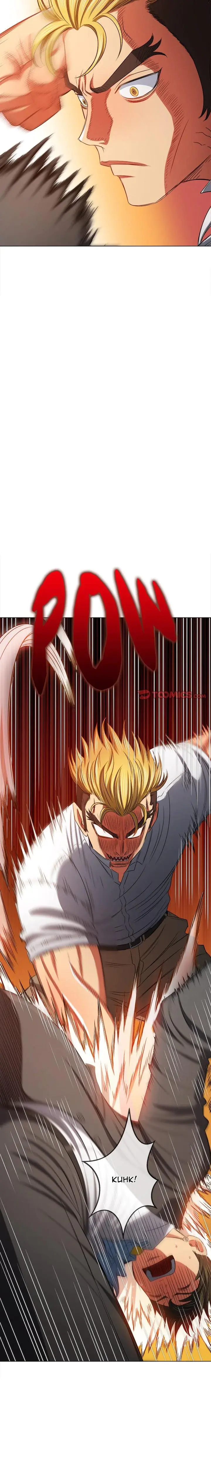 My High School Bully Chapter 209 - Page 11