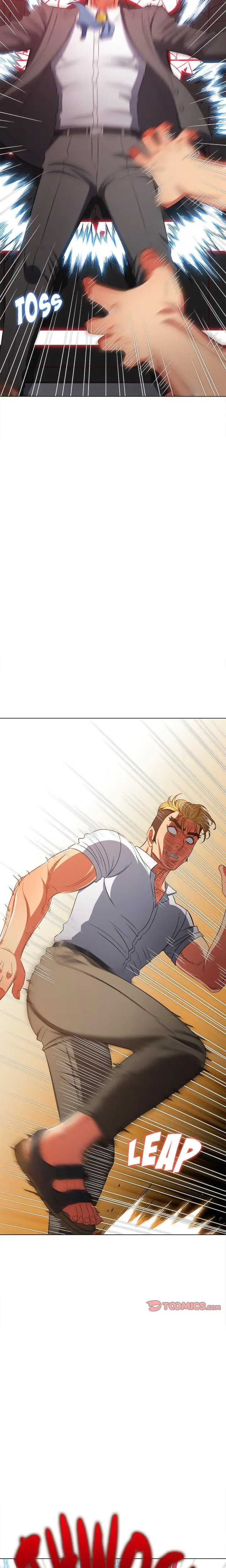 My High School Bully Chapter 209 - Page 14