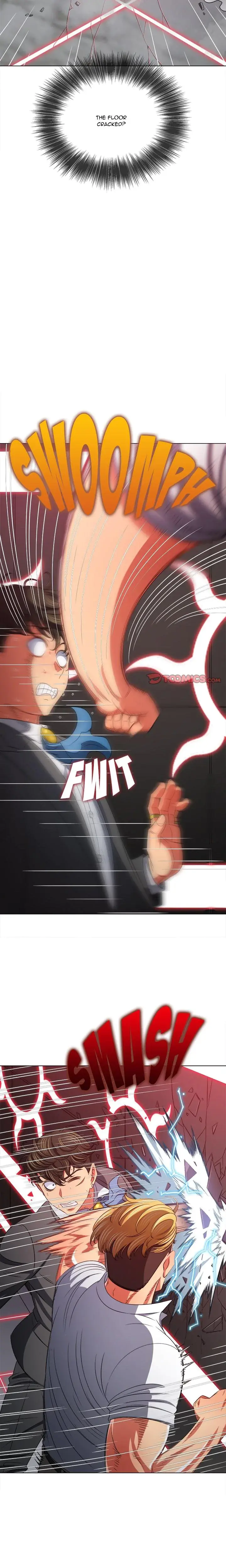 My High School Bully Chapter 209 - Page 6