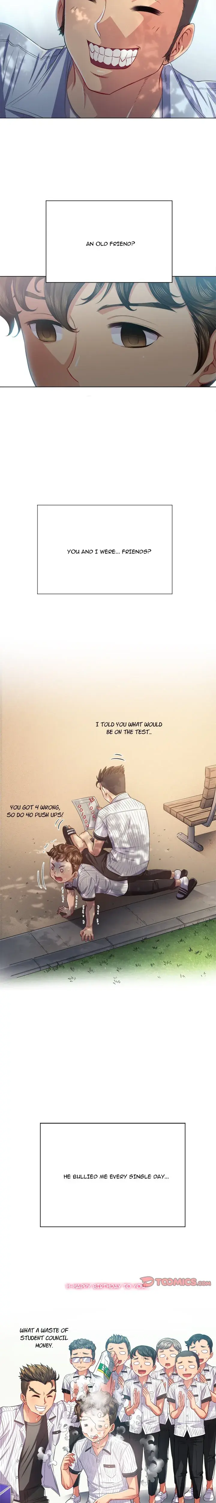 My High School Bully Chapter 21 - Page 13