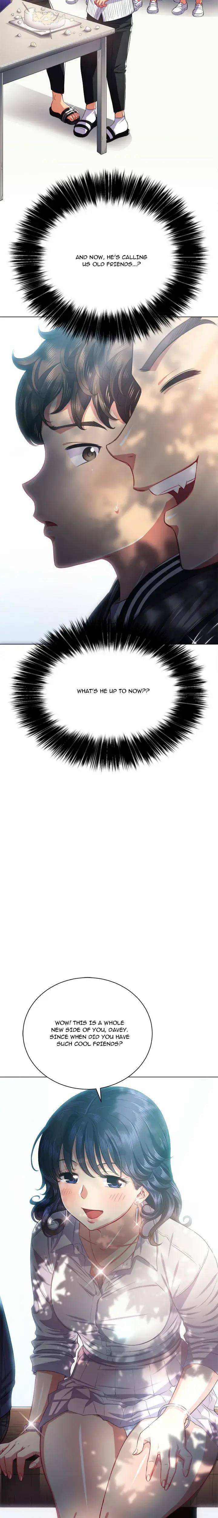 My High School Bully Chapter 21 - Page 14