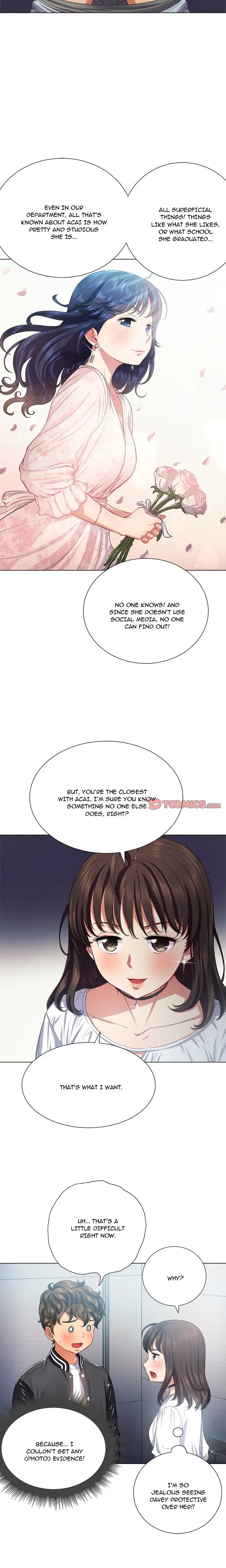 My High School Bully Chapter 21 - Page 2