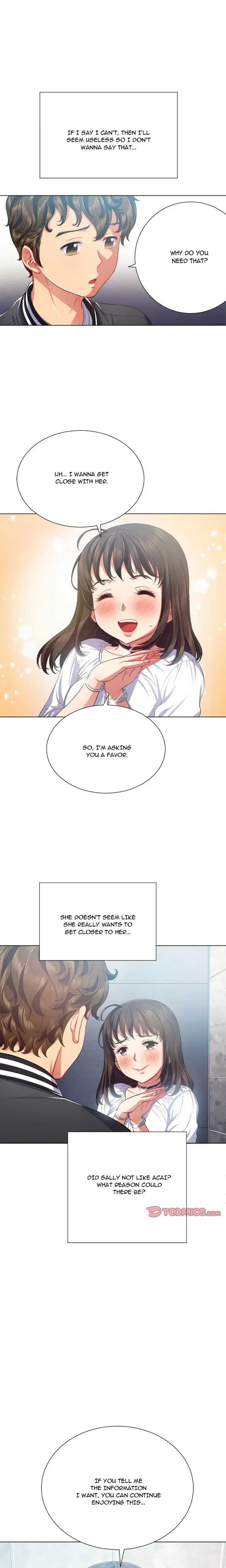 My High School Bully Chapter 21 - Page 3