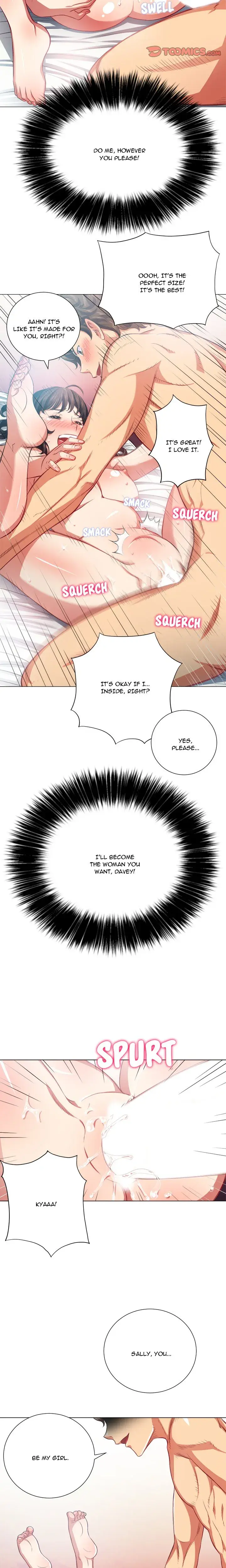 My High School Bully Chapter 21 - Page 5