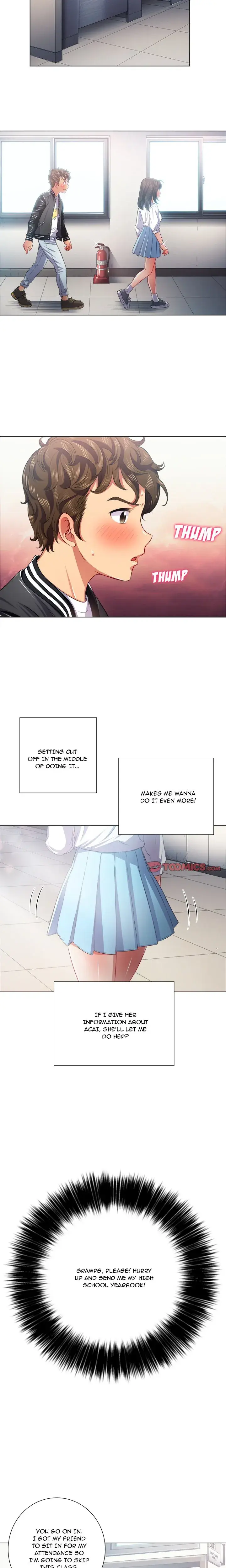 My High School Bully Chapter 21 - Page 7