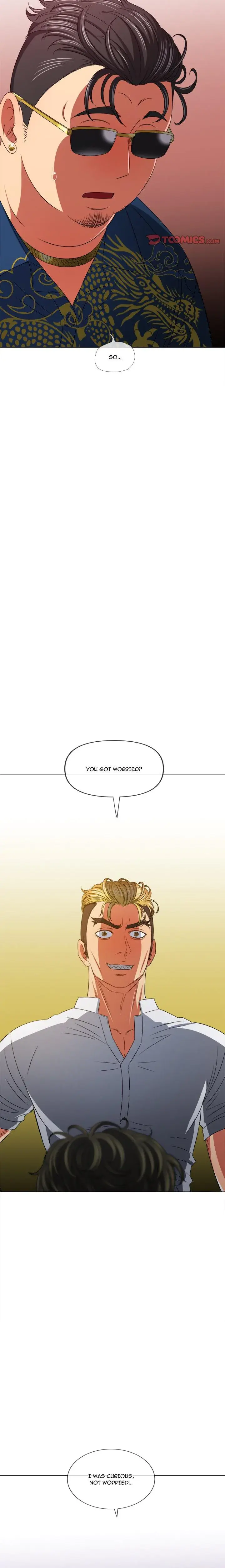 My High School Bully Chapter 210 - Page 13