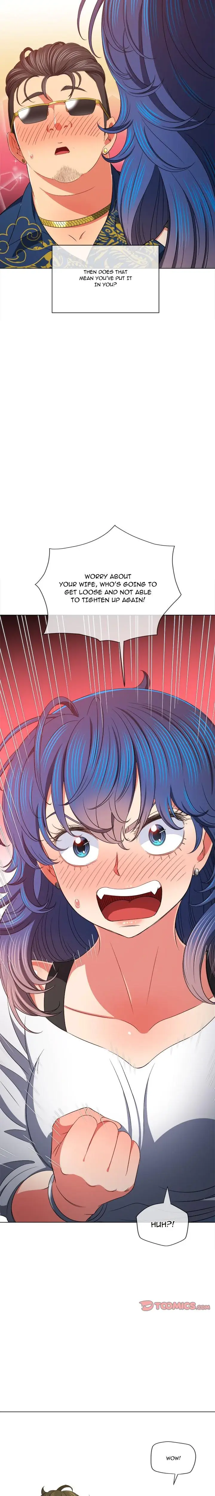 My High School Bully Chapter 210 - Page 19