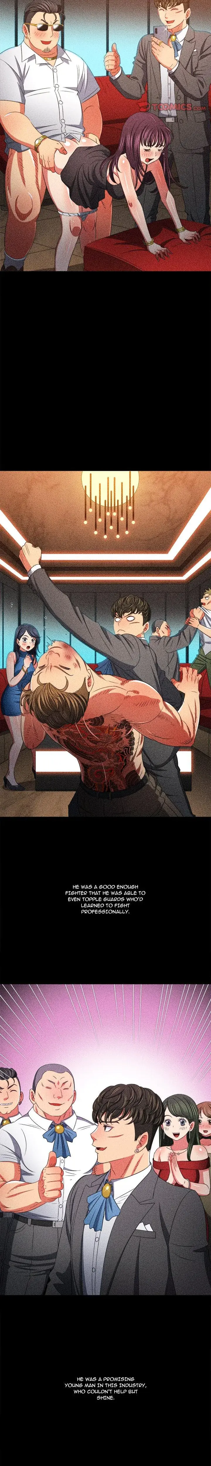 My High School Bully Chapter 210 - Page 3