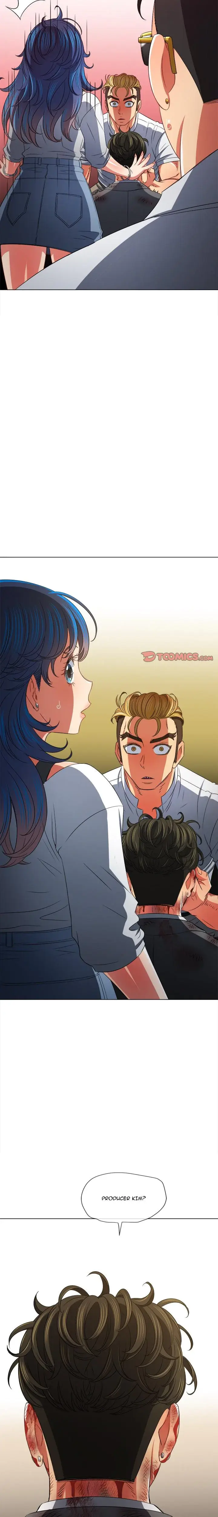 My High School Bully Chapter 210 - Page 6