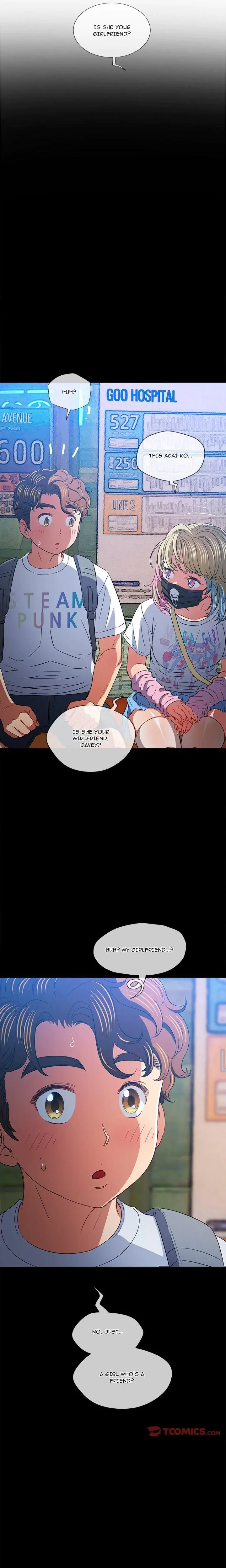 My High School Bully Chapter 213 - Page 24