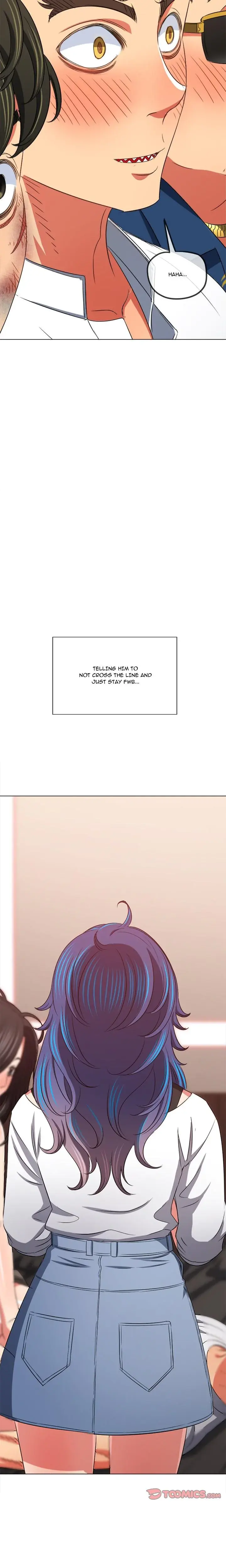 My High School Bully Chapter 213 - Page 29