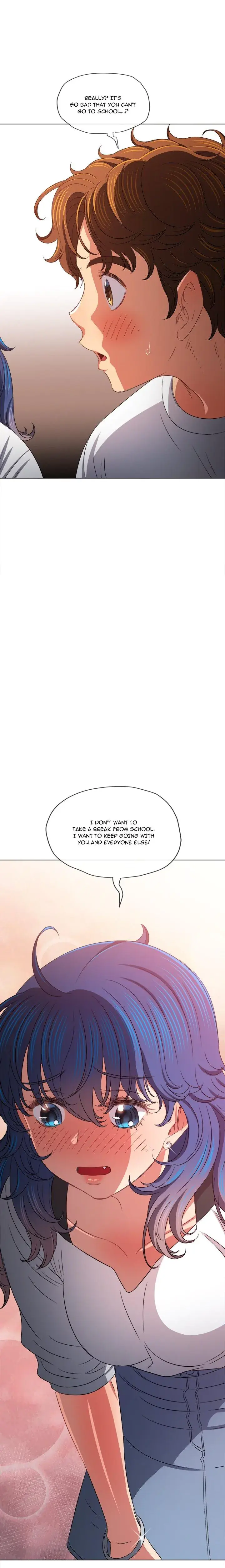 My High School Bully Chapter 215 - Page 10