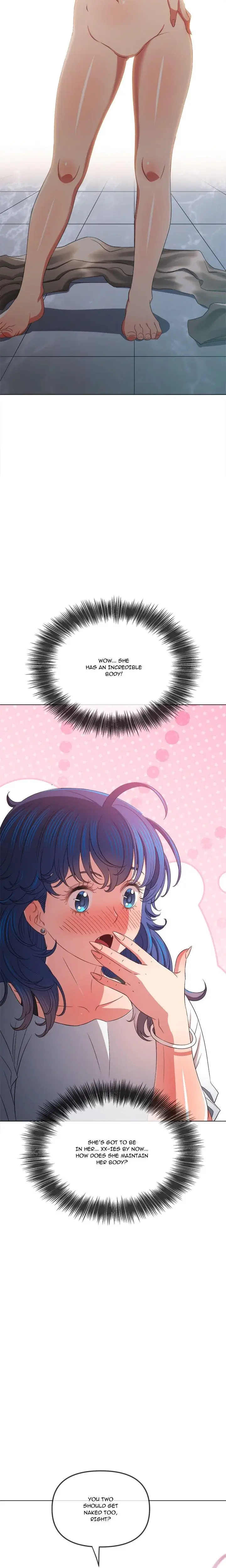 My High School Bully Chapter 215 - Page 17