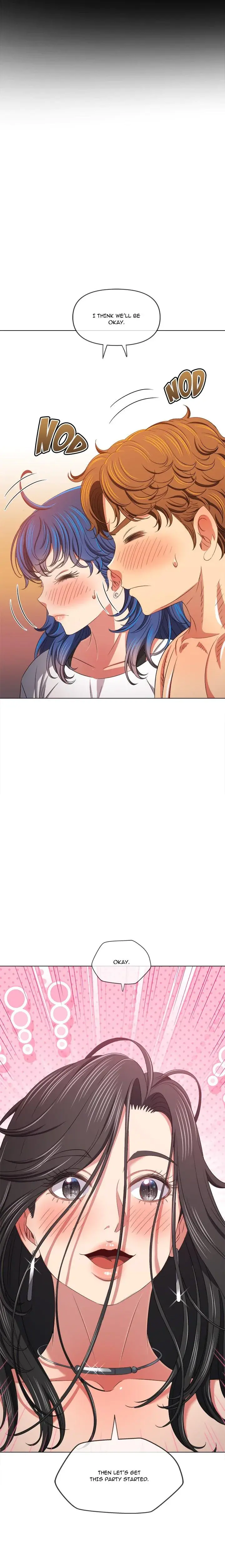 My High School Bully Chapter 215 - Page 27