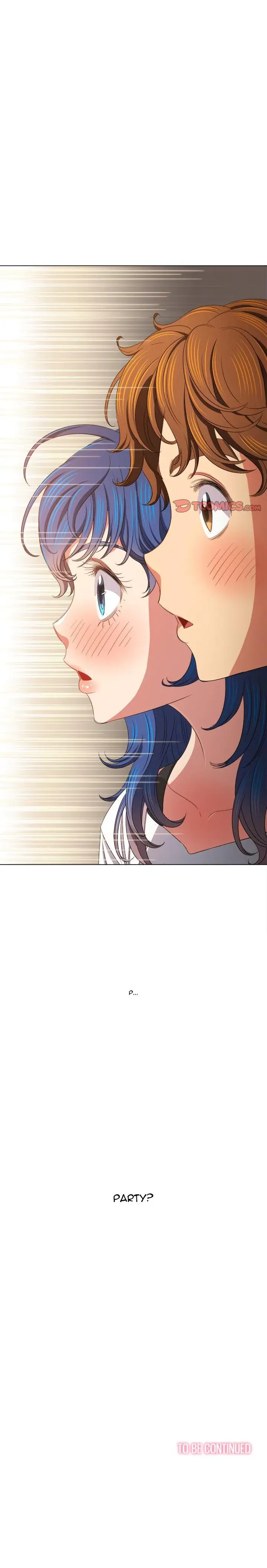 My High School Bully Chapter 215 - Page 28