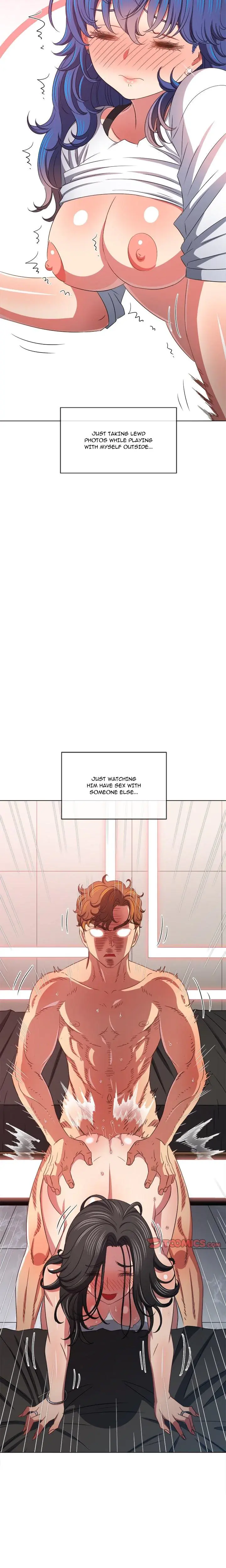 My High School Bully Chapter 217 - Page 23