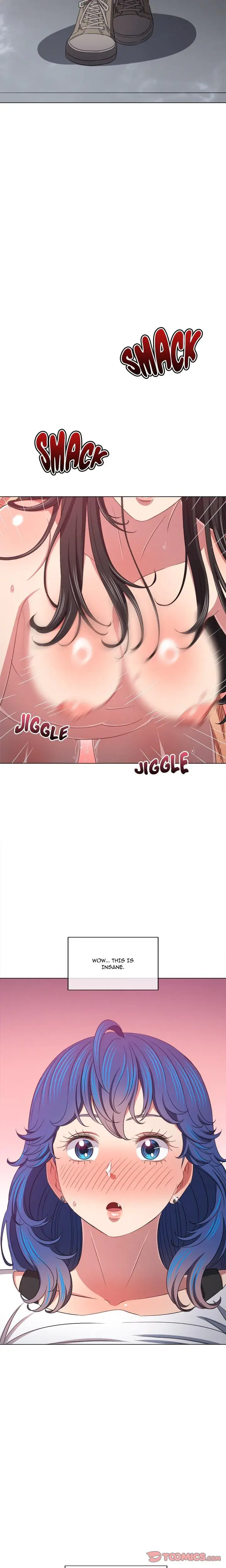 My High School Bully Chapter 217 - Page 6