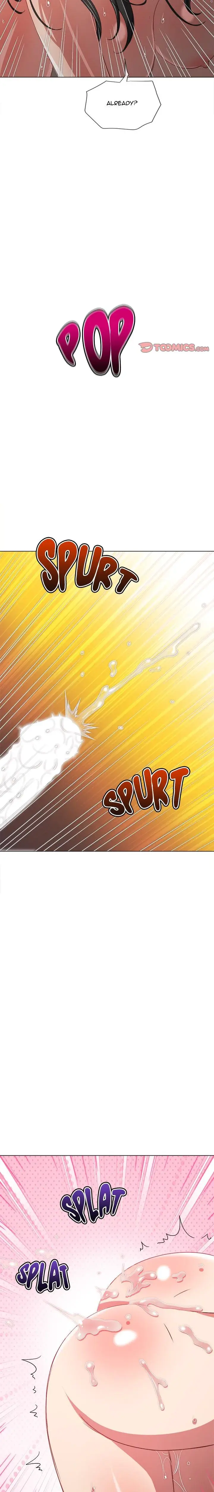 My High School Bully Chapter 218 - Page 9