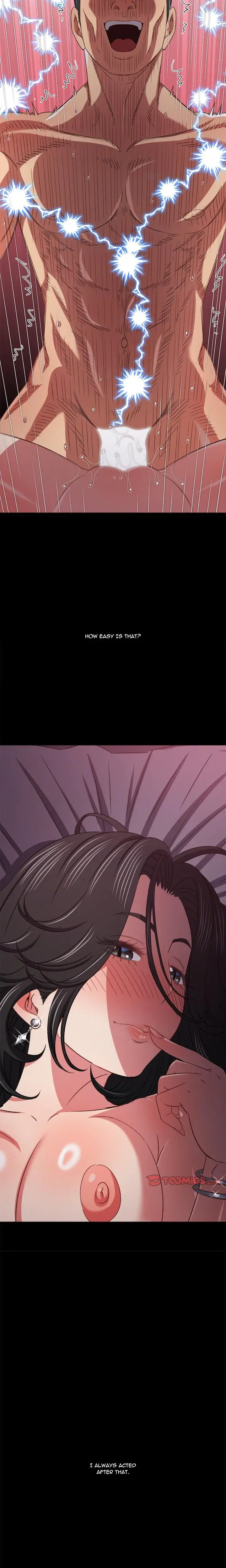My High School Bully Chapter 219 - Page 4