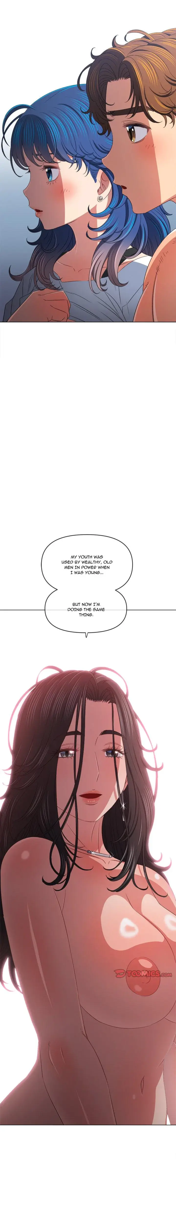 My High School Bully Chapter 219 - Page 9