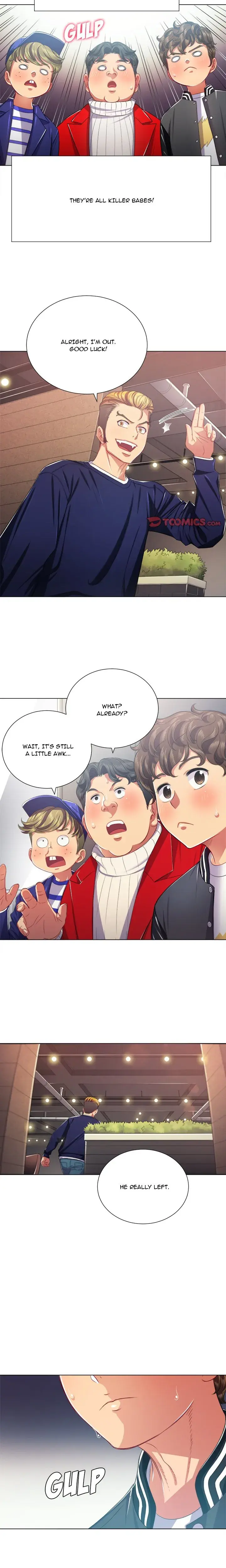 My High School Bully Chapter 22 - Page 11