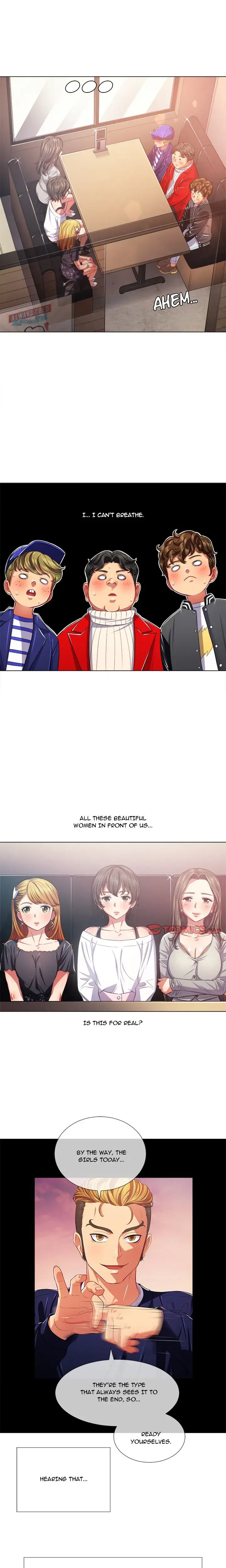 My High School Bully Chapter 22 - Page 12